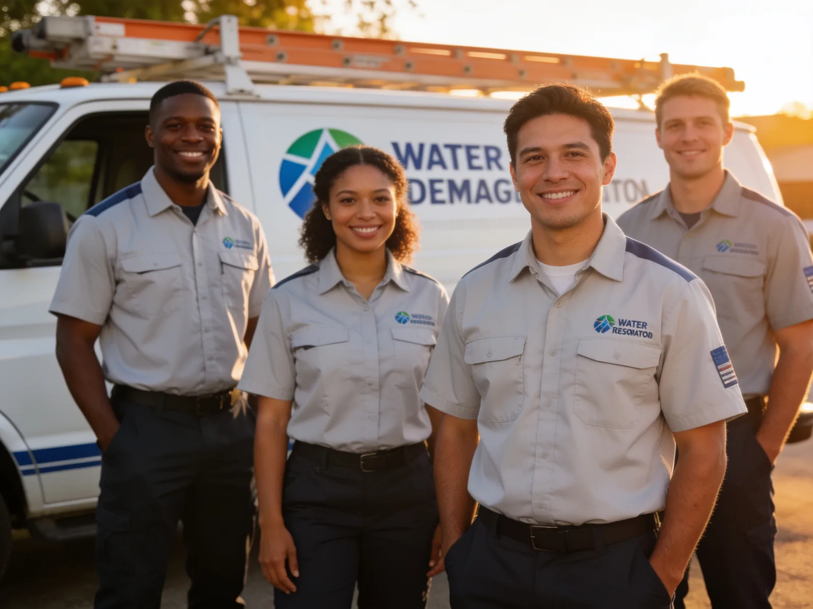 Water Damage Restoration company in Larchwood, IA